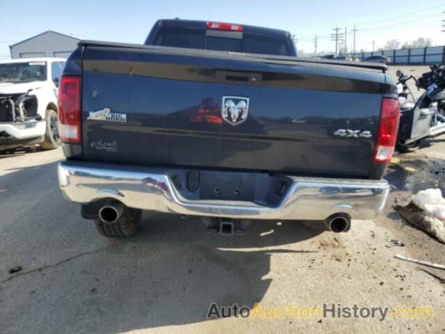 RAM 1500 SLT, 1C6RR7LT7DS579419