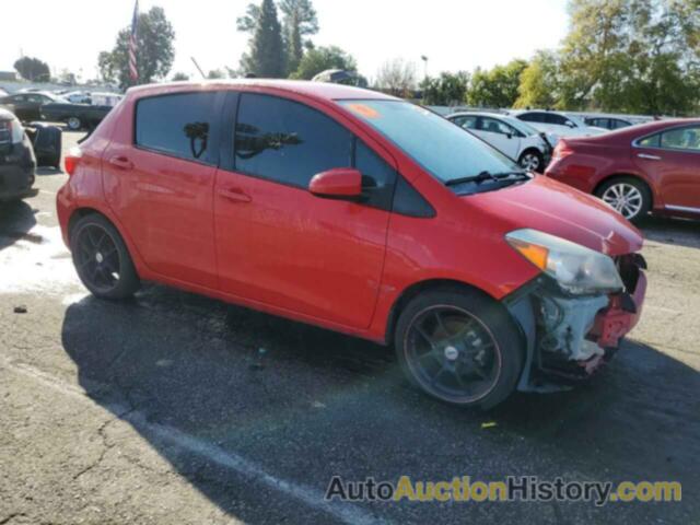 TOYOTA YARIS, VNKKTUD37EA002347