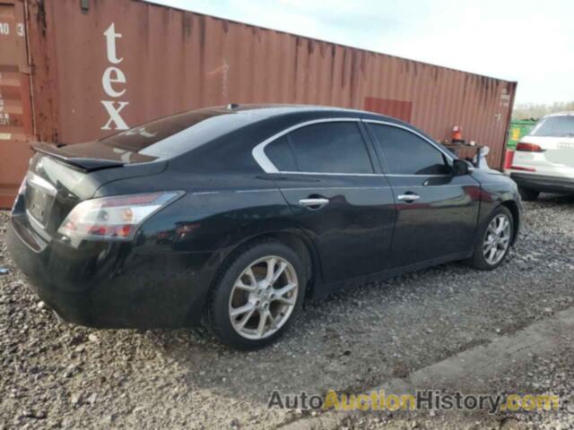 NISSAN MAXIMA S, 1N4AA5AP7EC477188