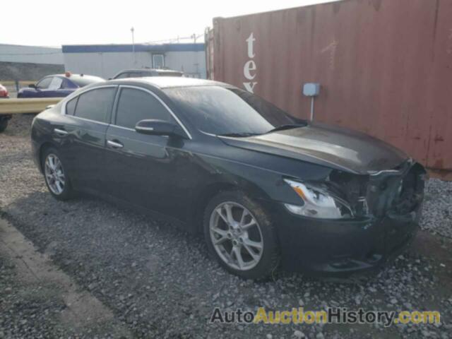 NISSAN MAXIMA S, 1N4AA5AP7EC477188