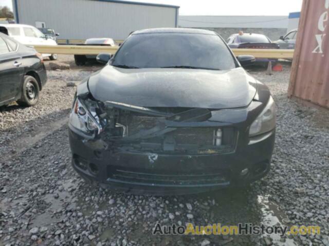 NISSAN MAXIMA S, 1N4AA5AP7EC477188