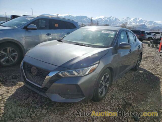 NISSAN SENTRA SV, 3N1AB8CV5LY237987