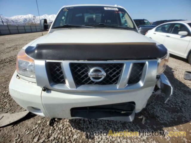 NISSAN TITAN S, 1N6AA0EC8EN511418