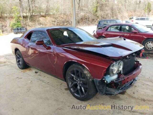 DODGE CHALLENGER SXT, 2C3CDZAG4PH629577