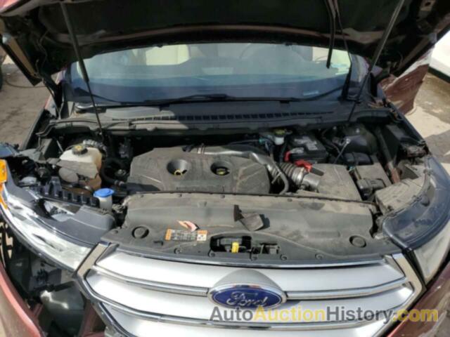 FORD EDGE SEL, 2FMPK3J96GBC19685