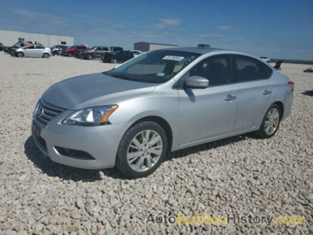 NISSAN SENTRA S, 3N1AB7AP1EY208410