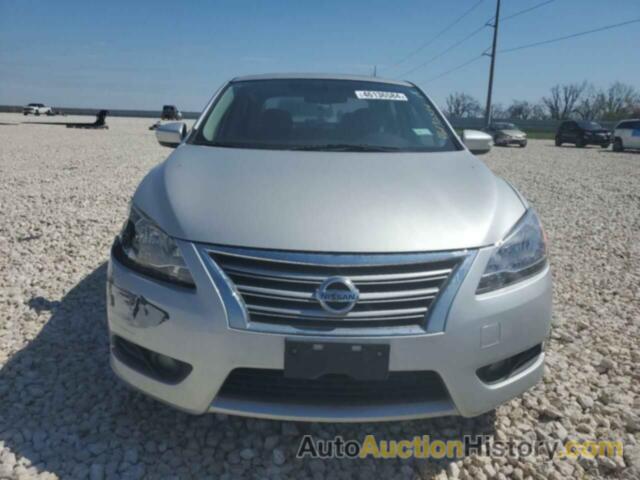 NISSAN SENTRA S, 3N1AB7AP1EY208410