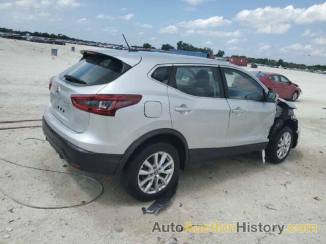 NISSAN ROGUE S, JN1BJ1AV1MW313103