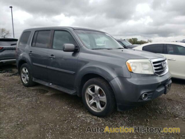 HONDA PILOT EX, 5FNYF3H46CB033021