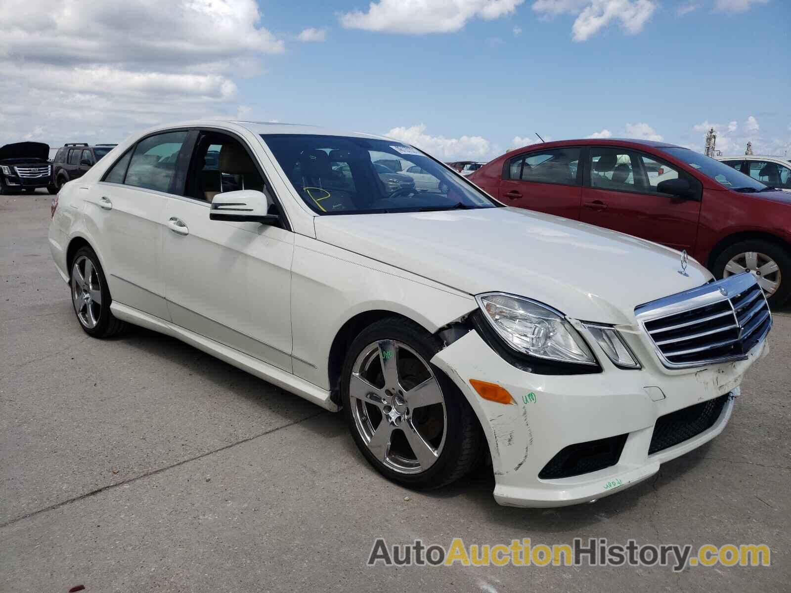 2011 MERCEDES-BENZ E CLASS 350 4MATIC, WDDHF8HB8BA335810