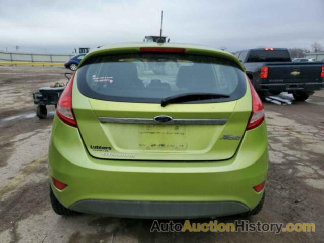 FORD FIESTA TITANIUM, 3FADP4FJ3DM205163