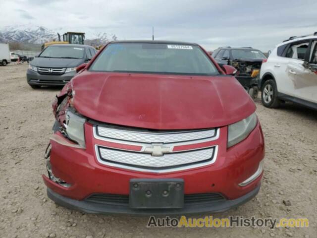 CHEVROLET VOLT, 1G1RD6E40CU100454