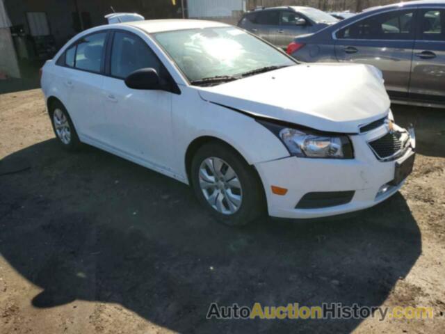 CHEVROLET CRUZE LS, 1G1PA5SG9E7285016