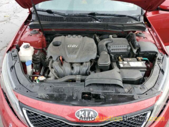 KIA OPTIMA LX, 5XXGM4A75EG288206