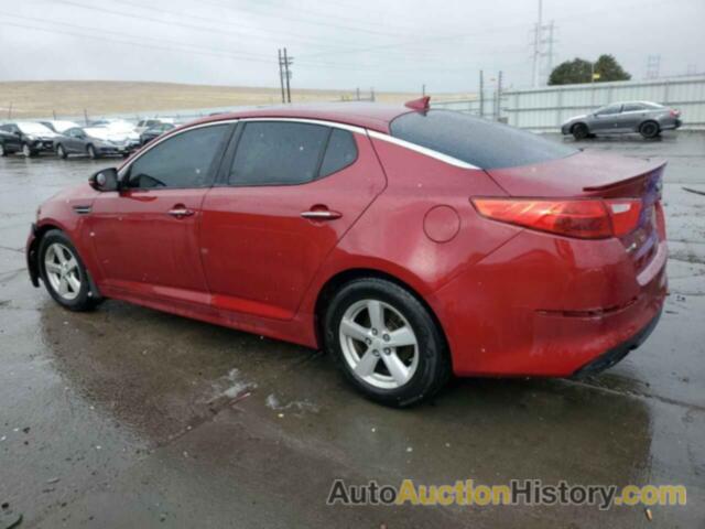 KIA OPTIMA LX, 5XXGM4A75EG288206