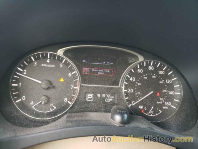 NISSAN ALTIMA 2.5, 1N4AL3AP7FN303707