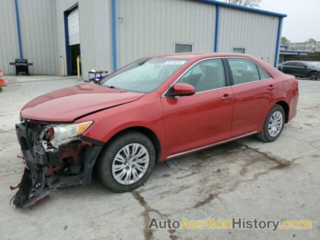 TOYOTA CAMRY L, 4T4BF1FK8ER414893