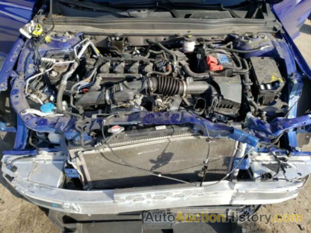 HONDA ACCORD SPORT, 1HGCV1F31NA075248