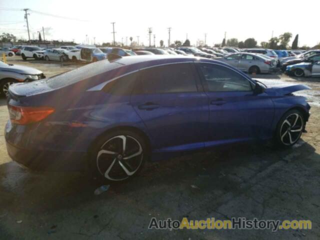 HONDA ACCORD SPORT, 1HGCV1F31NA075248