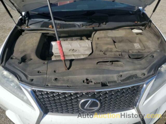 LEXUS RX350 350 BASE, 2T2BK1BA7FC260856