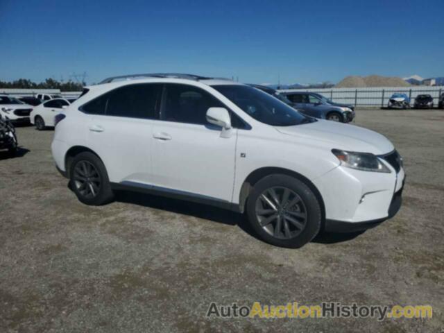 LEXUS RX350 350 BASE, 2T2BK1BA7FC260856