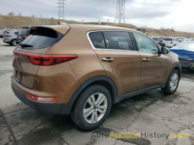 KIA SPORTAGE LX, KNDPMCAC5H7256263