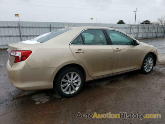 TOYOTA CAMRY HYBRID, 4T1BD1FK0CU037988