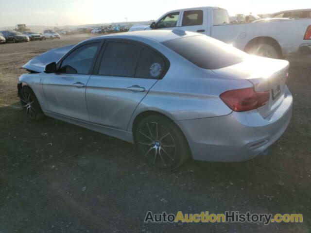 BMW 3 SERIES I, WBA8E1G55HNU13409