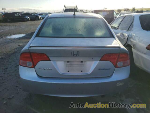 HONDA CIVIC HYBRID, JHMFA36236S022040