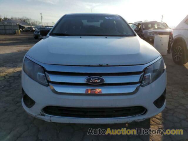 FORD FUSION S, 3FAHP0GA2CR275151