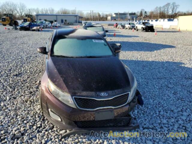 KIA OPTIMA LX, 5XXGM4A76EG304560