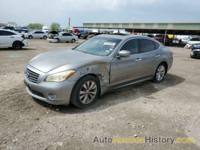 INFINITI M37, JN1BY1AP8BM321916