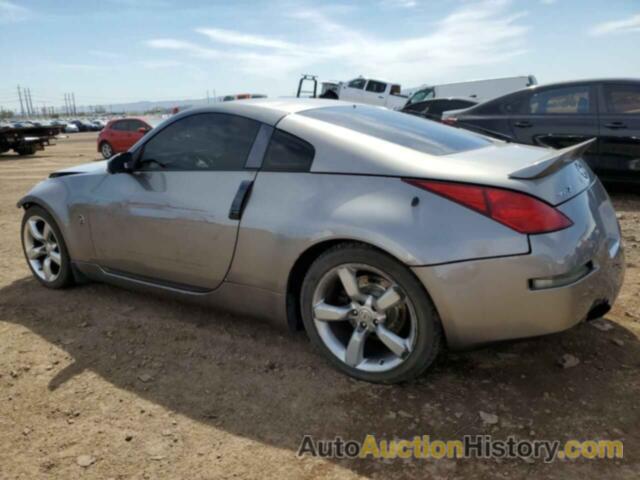 NISSAN 350Z COUPE, JN1BZ34D58M706496