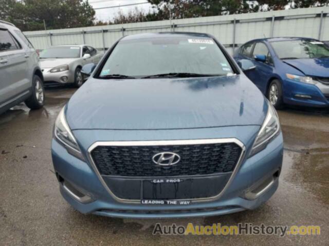 HYUNDAI SONATA HYBRID, KMHE24L13GA040620