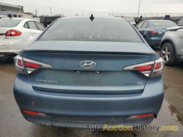 HYUNDAI SONATA HYBRID, KMHE24L13GA040620