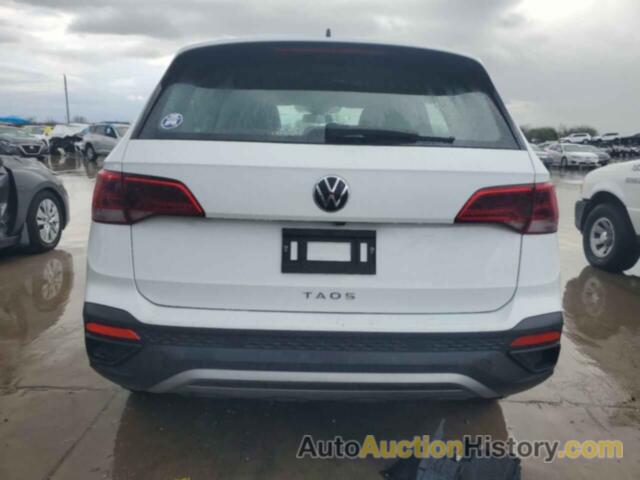 VOLKSWAGEN TAOS S S, 3VVDX7B2XNM006544