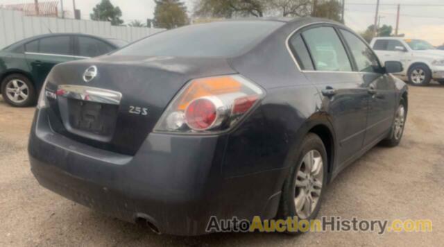 NISSAN ALTIMA BASE, 1N4AL2AP9CN438189