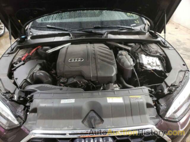 AUDI A5 PREMIUM PLUS 45, WAUFACF56MA025896