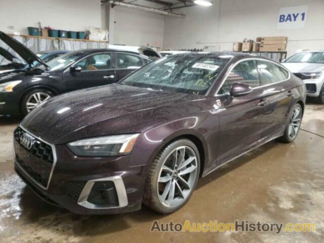 AUDI A5 PREMIUM PLUS 45, WAUFACF56MA025896