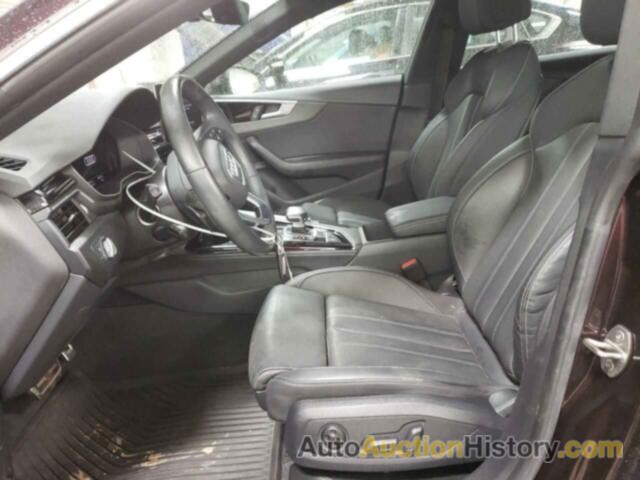 AUDI A5 PREMIUM PLUS 45, WAUFACF56MA025896