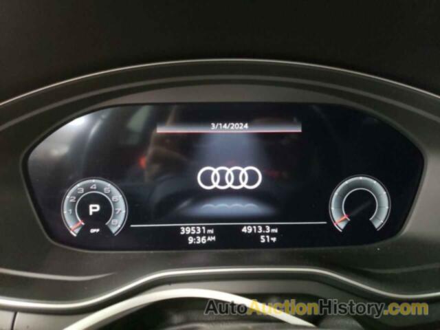 AUDI A5 PREMIUM PLUS 45, WAUFACF56MA025896