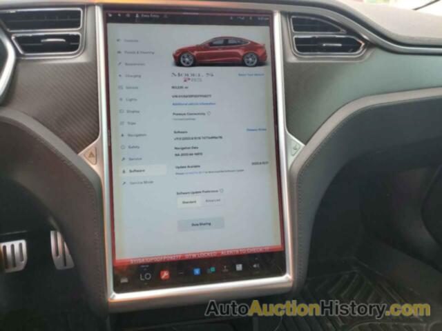 TESLA MODEL S, 5YJSA1DP0DFP09277