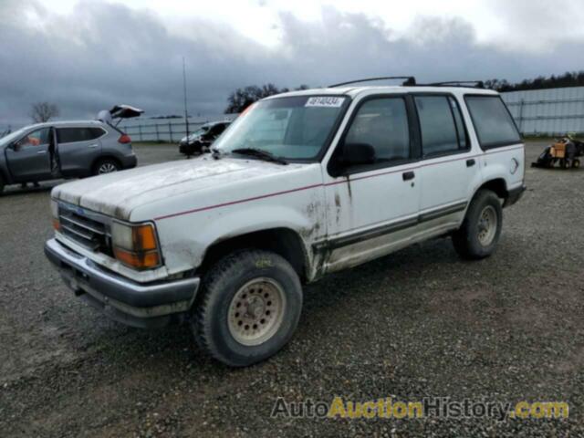 FORD EXPLORER, 1FMDU34X6NUA93861