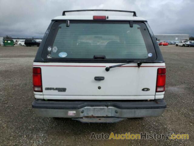 FORD EXPLORER, 1FMDU34X6NUA93861