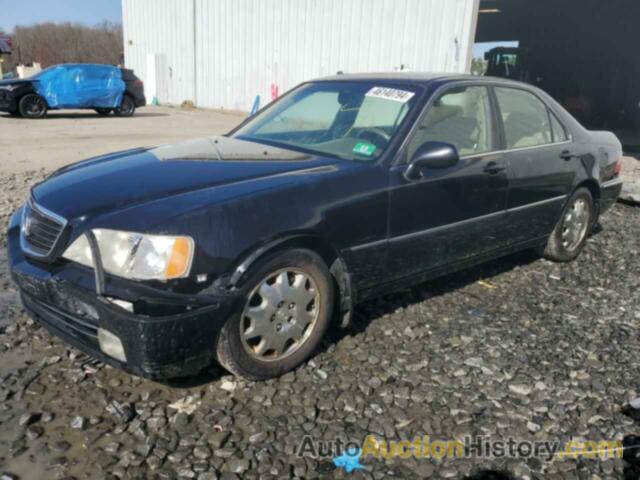 ACURA RL, JH4KA96614C004809