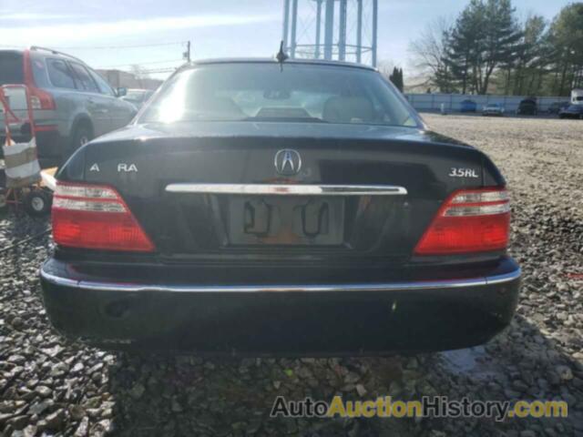 ACURA RL, JH4KA96614C004809