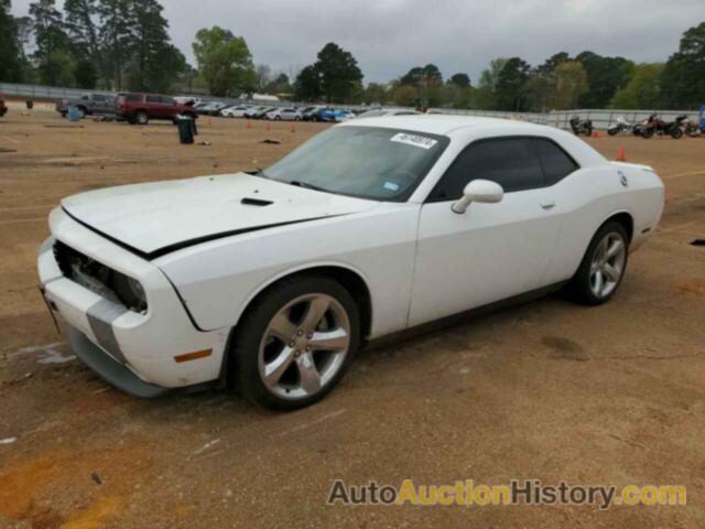 DODGE CHALLENGER SXT, 2C3CDYAG9EH160879