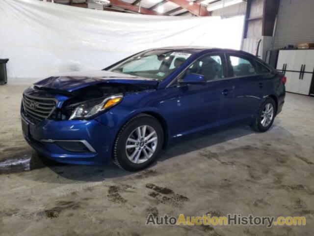 HYUNDAI SONATA SE, 5NPE24AF6HH588897