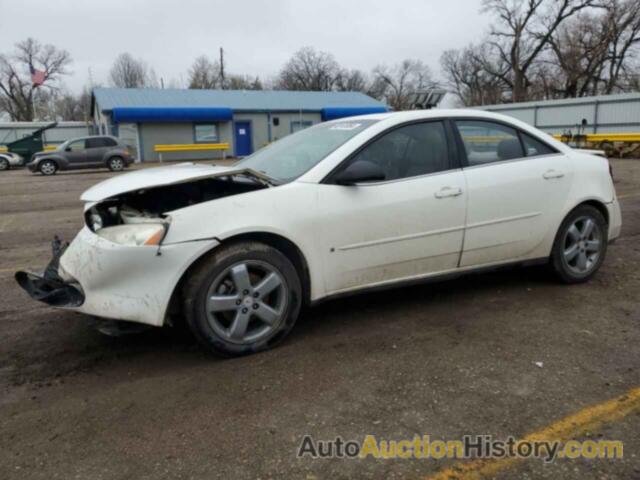 PONTIAC G6 GT, 1G2ZH58N374239109