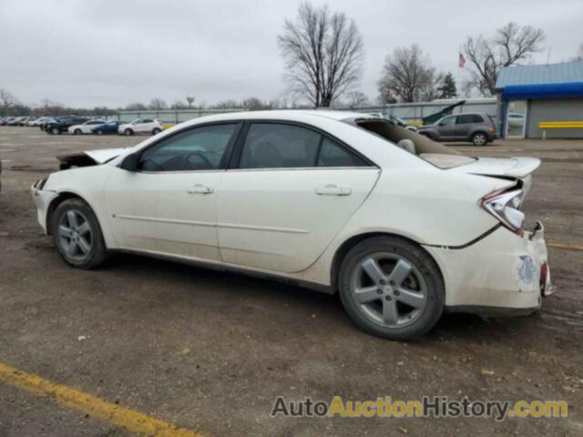 PONTIAC G6 GT, 1G2ZH58N374239109